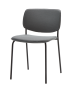 ARYN WOOD Chaise empilable