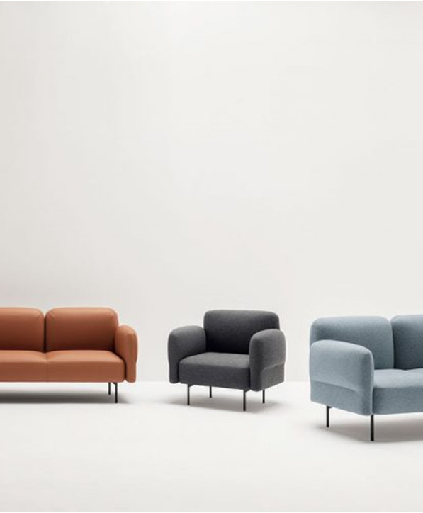 INTORNO Assise Lounge