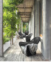 MANTA Fauteuil Lounge