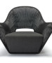MANTA Fauteuil Lounge