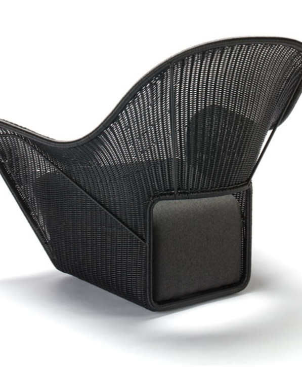 MANTA Fauteuil Lounge