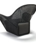 MANTA Fauteuil Lounge