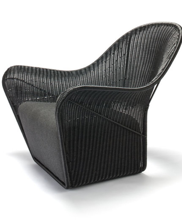 MANTA Fauteuil Lounge