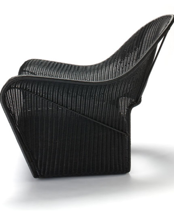 MANTA Fauteuil Lounge