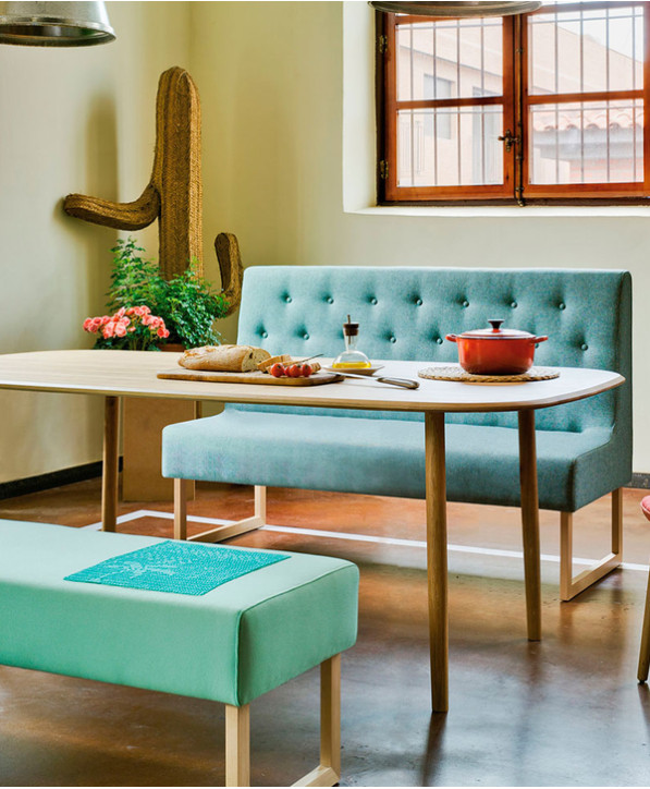 Banquette modulaire MENÚ