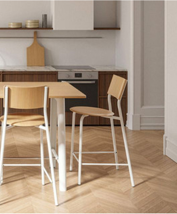 Tables hautes TIPTOE