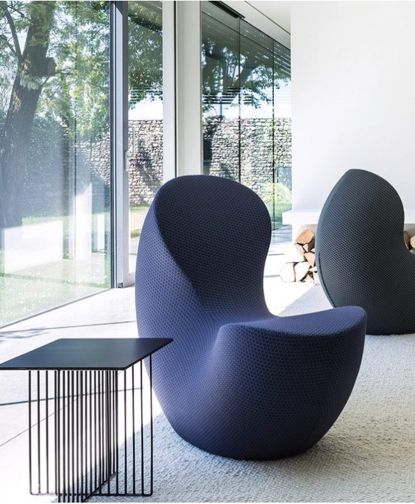 NAUTILE Fauteuil