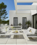 Grande Table Basse Fermob