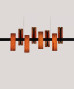Black Note Keys