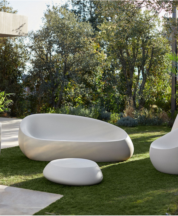 Fauteuil Stone Lounge