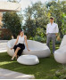 Fauteuil Stone Lounge