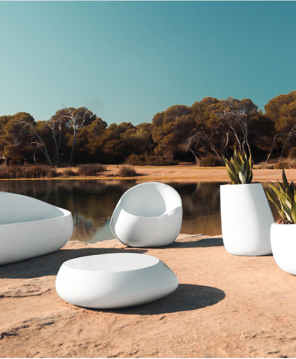Fauteuil Stone Lounge