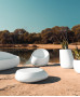 Fauteuil Stone Lounge