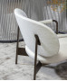Cross Lounge Chair