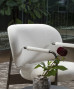 Cross Lounge Chair