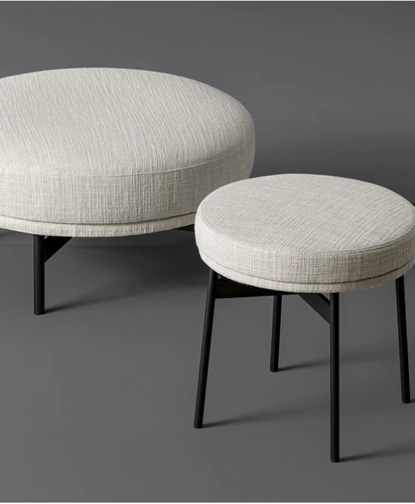 Neuilly Pouf