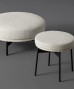 Neuilly Pouf