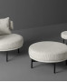 Neuilly Pouf