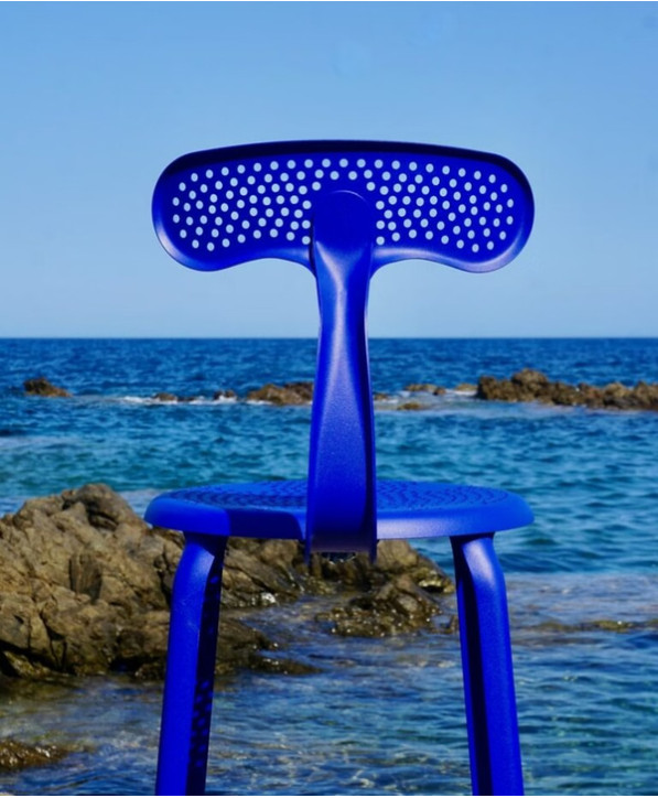 Chaise H75 Outdoor