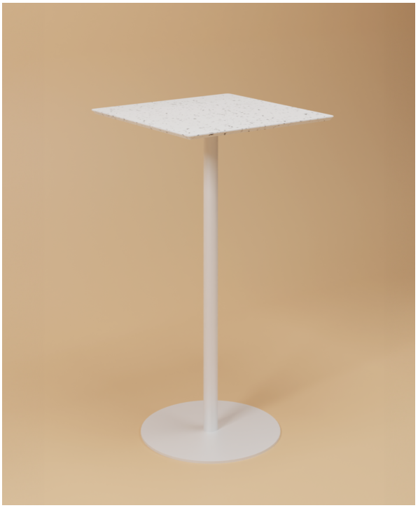 Table Mange-Debout Trinquet