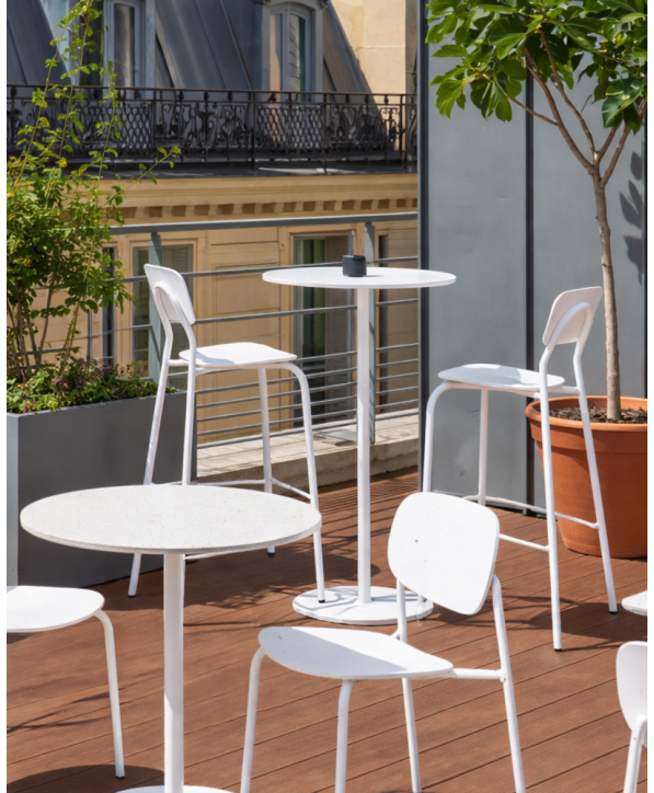 Table Mange-Debout Trinquet