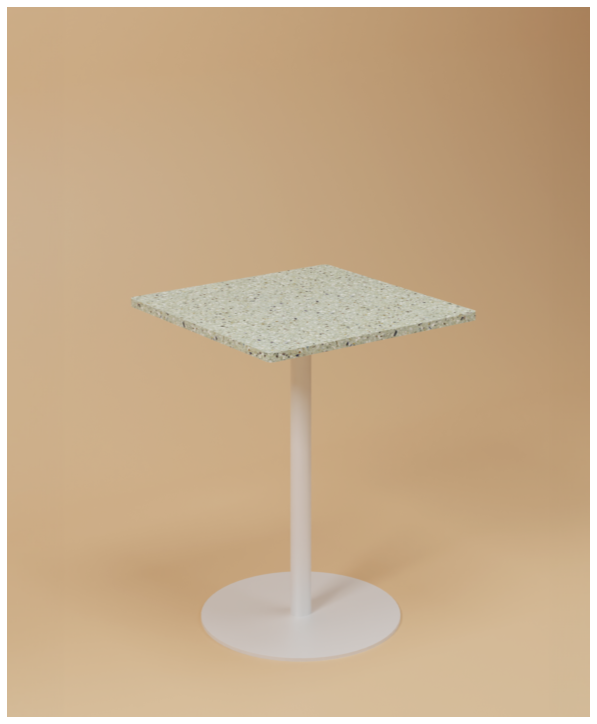 Tables Bistrot Trinquet