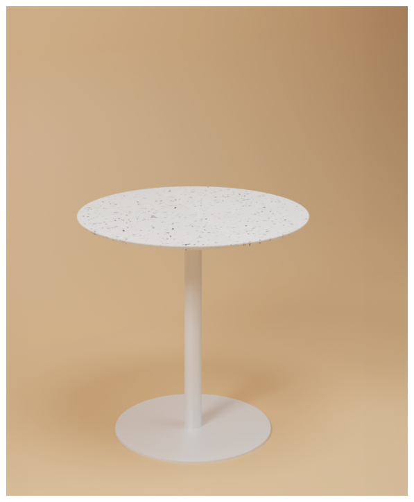 Tables Bistrot Trinquet