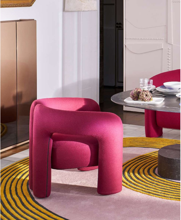 Fauteuil Dudet