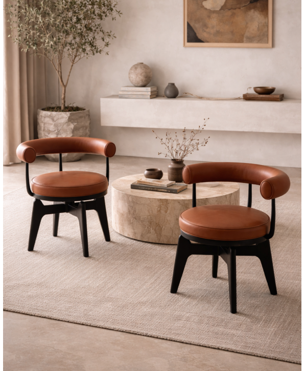 Chaise Indochine