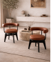 Chaise Indochine