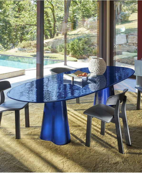 Table Treflo Ovale