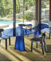 Table Treflo Ovale