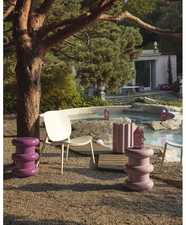 Tabouret Pilastro