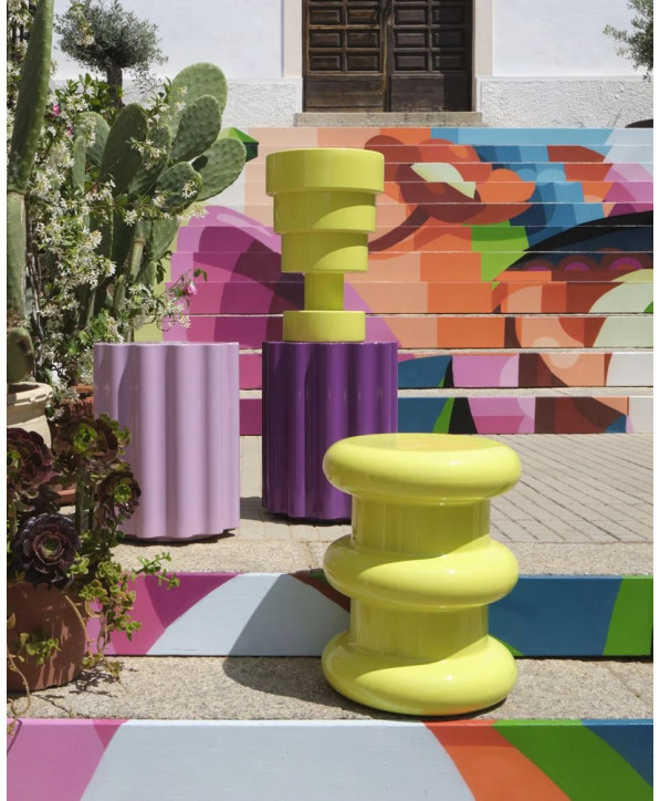 Tabouret Pilastro