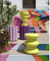 Tabouret Pilastro