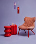 Tabouret Pilastro