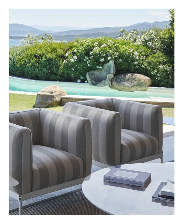 Fauteuil Asia