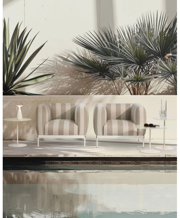 Fauteuil Asia