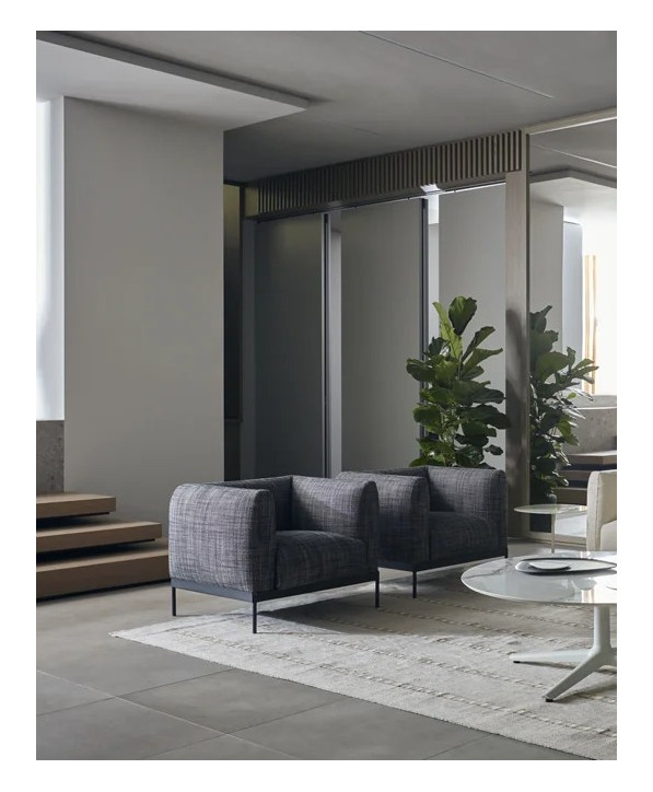 Fauteuil Asia