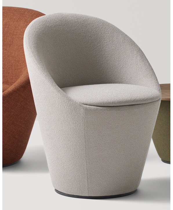 Fauteuil Wabao