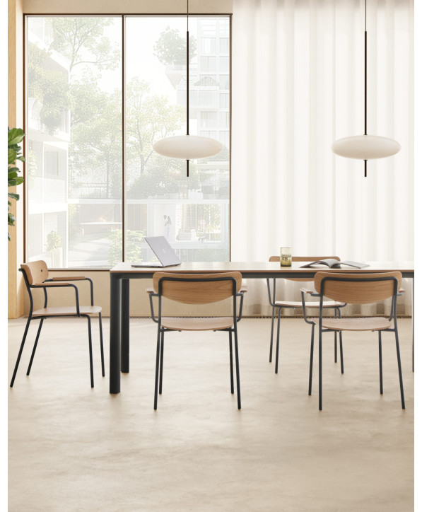 Chaises Lea