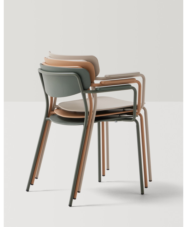 Chaises Lea