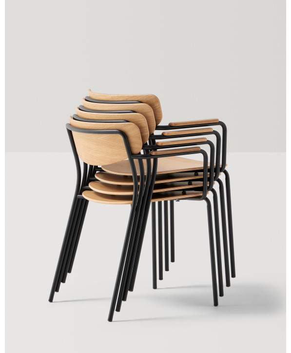 Chaises Lea