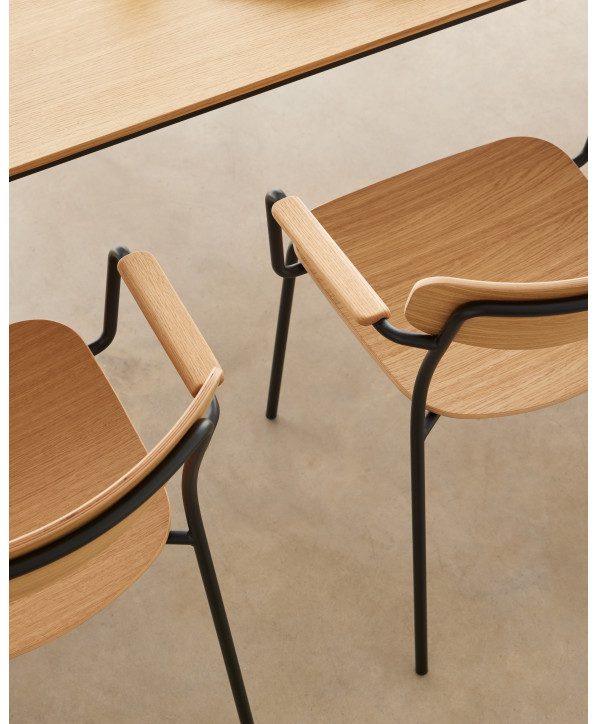 Chaises Lea
