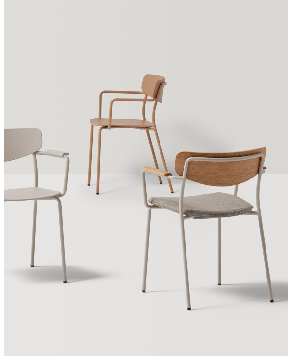 Chaises Lea