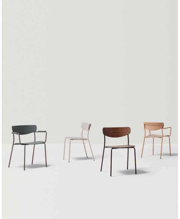 Chaises Lea