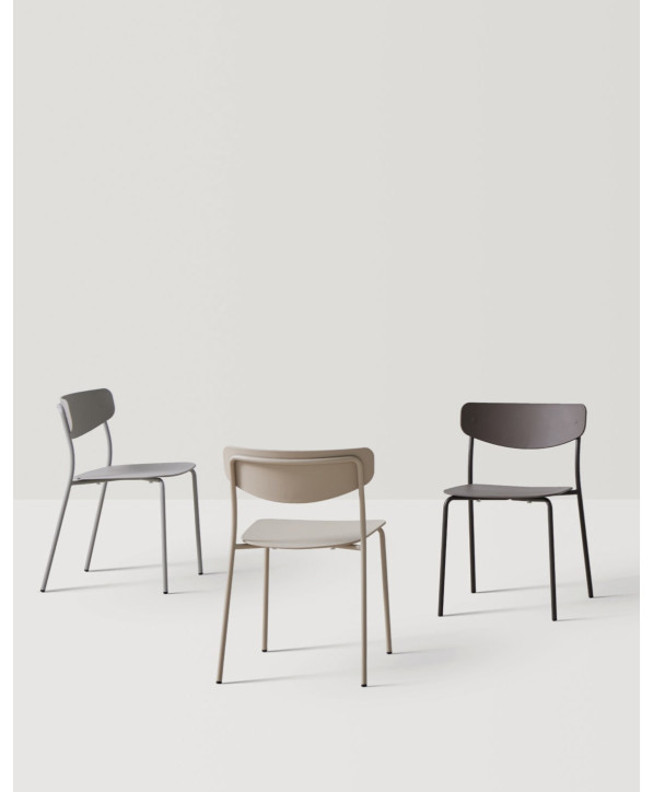 Chaises Lea