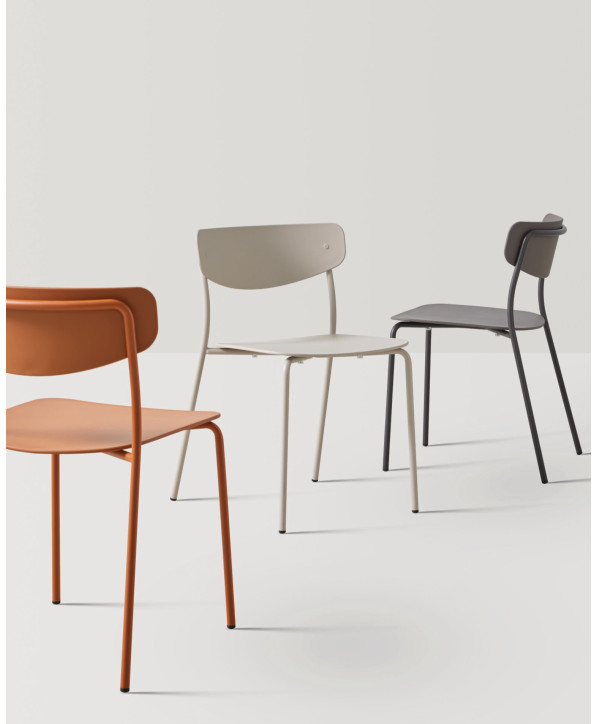 Chaises Lea