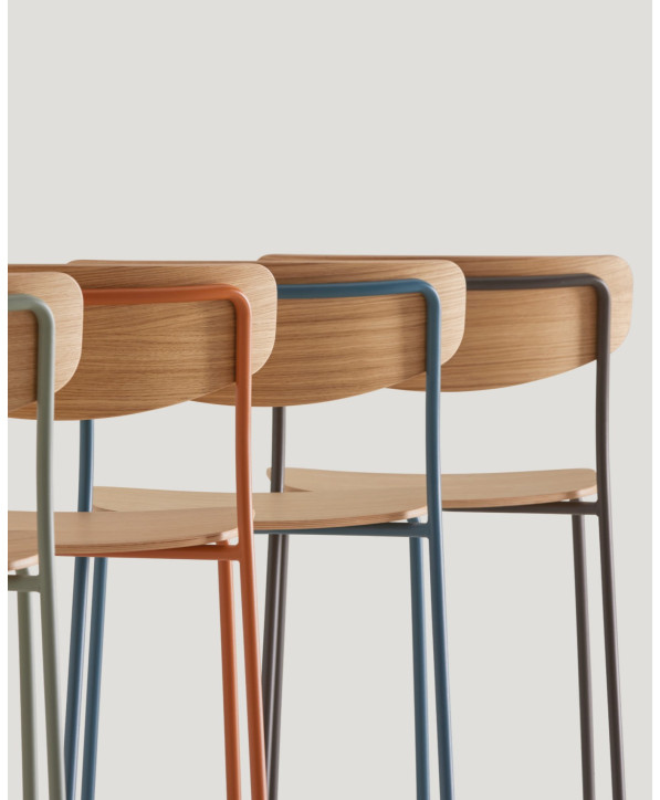 Chaises Lea