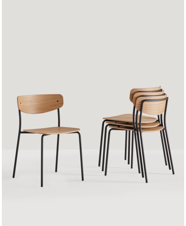 Chaises Lea